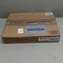 Ewer 20 Inches Tulip Wreath, Artificial Flower Handmade Floral Wreath for 2022 New Spring, Simulation Round Spring Garland for Front Door Wedding Wall Home Decor