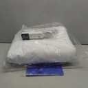 Sealy Heated Mattress Pad Twin Size, Luxury Quilted Electric Bed Warmer with 10 Heat Settings & Auto Off 1-12 Hours | Fit Up to 15" Deep Pocket | ETL Certified | Machine Washable