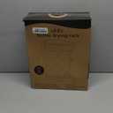 Ubbi Vertical Baby Bottle Drying Rack, Space Saving Countertop Drying Rack Baby Accessory, Gray