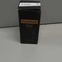 TrendPlain 16oz/470ml Glass Olive Oil Sprayer for Cooking  2 in 1 Olive Oil Dispenser Bottle for Kitchen Gadgets and Air Fryer Accessories, Salad, BBQ - Black