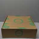 24" Fall Wreath for Front Door - Artificial Autumn Wreath with Realistic Maple Leaves & Berry Accents - Indoor/Outdoor Thanksgiving Decor for Wall, Window or Door