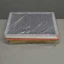 OIFILLIO Engine Cabin Air Filter Kit for 2018-2007 Sprinter 2500 3500; Air filter kit for Mercedes Freightliner Dodge Sprinter 2500 3500 Van, Replaces 9068300318 & A0000903751