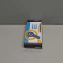 100X Digital Magnifying Glass- Coin Magnifying Glass with 2'' Screen, Portable Handheld Kids Microscope, Jewelers loupe with Light, for Trichome, USB Coin Magnifier for Collector, Mini Scope for Bug