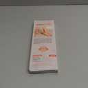 Non Slip Bathtub Stickers, 24 PCS Shower Stickers for Safety Bathroom Tubs, Bathtub Non Slip Stickers and Adhesive Decals Scraper for Bath Tub, Shower Floor, Stairs, Ladders(Clear)