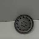 Upgraded Diffuser Attachment for Dyson Airwrap Styler - Converts to Hair Dryer Diffuser Nozzle, 973365-01, Grey