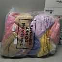 Shyyween Kids Beanie Hat Scarf Set Valentine's Day Warm Winter Gifts Toddler Boys Girls Knit Cap Neck Warmer School Homeless(Classic Color)