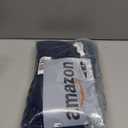 NICETOWN Blackout Draperies Curtains, All Season Thermal Insulated Solid Grommet Top Blackout Curtains/Drapes for Kid's Room (Navy, 1 Pair, 34 x 45 inches)