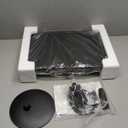 SKitphrati 17 inch PC Monitor LED Monitor 1440x900, 75HZ, 5Ms, 16:10, Viewing Angle 95(Horizontal),TN Panel, VESA Wall Mountable, VGA & HDMI Port, Black