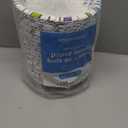 Amazon Basics Ultra Disposable Paper Bowls, 20 Oz, Microwave Safe, Soak Proof, Strong & Sturdy, White