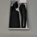 King C. Gillette Cordless Beard Trimmer for Men, Kit includes 1 Trimmer, 3 Interchangeable Combs, 1 Cleaning Brush, 1 Charger, 1 Travel Bag, BLUE