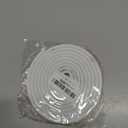 Kikerike Self Adhesive Foam Tape Weatherstrip 1/2in x 1/4in x 8.5Ft High Density Foam Insulation Strips Seal Weather Stripping with Strong Adhesive for Door and Window Sound Isolation Soundproofing