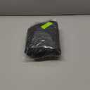 V VOLKGO Super Extra Large Stroller Bag for Airplane with Padded Backpack Shoulder Straps, Double Stroller Cover for Air Travel, Jogger & Carrier - Fits All, Gate Check Bag, Waterproof Travel Cover. (Black)