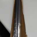 Homease Tension Shower Curtain Rods 102.4-122 Inch Room Divider Never Rust Adjustable Spring Rods for Window Bathroom Balcony Storeroom Laundry Non-slip No Drilling Easy to Install Black Matte