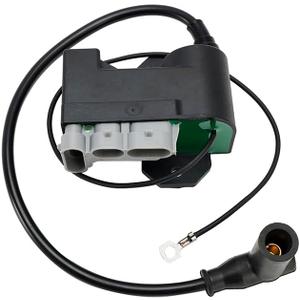 Topteng CDI Box Ignition Coil Calibrated Module 512060006 for Ski-Doo Tundra II LT, 3270/3271 1998, Freestyle Session 300F 2007-08, Freestyle Session 300F 2007-08, Tundra R 2000-2005