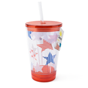 Luumi Glo&Go Led 18oz Tumbler Firewalk