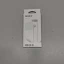 Sony WI-C100 Wireless in-Ear Bluetooth Headphones with Built-in Microphone, White