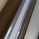 LazBlinds Cordless Cellular Shades, No Tools No Drill Blackout Honeycomb Shades Pleated Blinds for Windows, 32.5'' W x 48'' H, Dark Grey
