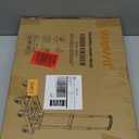 Folding Hand Truck 500lbs, Portable Heavy Duty Dolly Cart, 6 Wheels Collapsible Luggage Cart with 2 Elastic Ropes - Compact Trolley Cart for Easy Moving - Ideal Hand Cart for Travel and More (17, Black)