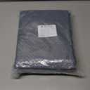 Washable Pee Pads for Dogs, 34x36 Reusable Puppy Pads with Fast Absorbent, Waterproof Reusable Pee Pads for Whelping, Training, Incontinence and Potty, 3 Pack, Grey