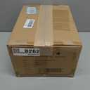 Really Good Stuff 14x10 Desktop Paper Storage Basket - Black