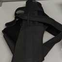 Posture Corrector for Women and Men, Full Back Brace Support, FSA&HSA Eligible, Adjustable Shoulder Straightener for Improving Back Posture, Relief for Upper and Lower Back, Lumbar, Neck Pain (Large, Black)