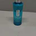 Clinique Rinse-Off Oil Free Eye Makeup Remover Solvent | Safe For Sensitive Skin, 4.2 Fl Oz