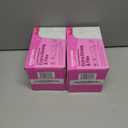 2 x Amazon Basics Extra Strong & Flex Tall Kitchen Drawstring Trash Bags, Tropical Island Scent, 13 Gallon, 40 Count