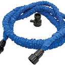 Johnson Pump 09-60616 Expandable Non-Kink Hose - 25', Blue