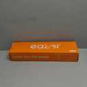 Eazer Squeegee Window Cleaner Tool, 2 in 1 Rotatable Window Cleaning Squeegee Kit with Extension Pole, 62'' Window Washing Kit, Bendable Head for Car Glass - 2 Scraper