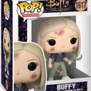 Funko POP TV: BTVS  Buffy Summers with Weapons - Buffy The Vampire Slayer - Collectable Vinyl Figure - Gift Idea - Official Merchandise - for Kids & Adults - Horror Fans