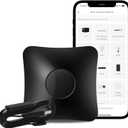 RM4 Pro IR Universal Remote Control BroadLink, All-in-One Hub, Code Learning Function, TV, STB, Air Conditioning, Curtain Motor Compatible with Alexa. (2.4GHz Wi-Fi Only)