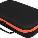 Hard Tool Storage Case, Carrying Protective Case for Drill, Oxford Cloth Tool Box with Handle for Electric Grinder Drill, Pliers, Wrench