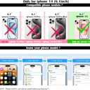 Magnetic Case for iPhone 14 Case for Women Girls Female [Compatible with Magnetic] Soft Luxury Love for iPhone 14 Phone Case [ Four Raised Bumper Shockproof] 14 Cove Pink