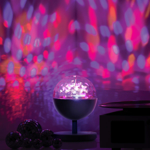 MK Spinning Party Light