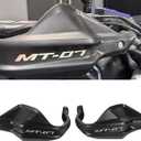 For MT-07 FZ-07 MT07 mt07 2025 new accessories handlebar handguard motorcycle handguard windshield handlebar protector windshield handguard