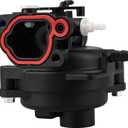 799583 Carburetor for B S 500E 125cc 140cc 300E 450E 550EX 500 09P602 9P602 08P502 8P502 Lawnmower Engine replace 591979 591160 590556 799583 593261