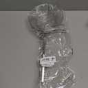 Hiware Solid Stainless Steel Spider Strainer Skimmer Ladle, Kitchen Utensils Wire Strainer Pasta Spoon, 7 Inch