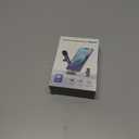 Wireless Microphone for iPhone iPad/Android/PC, Mini Microphone for Video Recording, Plug and Play Lavalier Microphone Lapel Wireless Mic with Noise Reduction