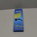 Inserts Relieve Plantar Fasciitis - Flat Feet Insoles Arch Supports, Orthotic Insoles for Foot Pain Arch Pain Reduce Muscle Fatigue Absorb Shock (Mens 4-4 1/2 | Womens 6-6 1/2) (Blue)