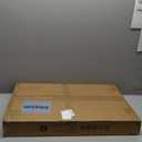 Shintenchi Bathroom Wall Cabinet with Mirror, Mounted Medicine Cabinets with 4 Internal and 6 Open Shelves, Mirrored Door Over The Toilet Storage, Solid White