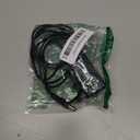 FLHFULIHUA 12 Volt Battery Charger for Kids Ride on Toys - Universal Charger for Best Choice Products Wrangler SUVKid Trax Dynacraft Kidzone Bumper, ETL Listed