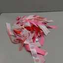 Valentines Day 1st Birthday High Chair Banner - Our Little Sweetheart 1st Birthday Decorations, Sweetheart First Bday Highchair Banner, Valentine's Day Bday Decor for Girls