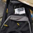 TPRC Sierra Madre Duffel Bag, Black, 36" Rolling