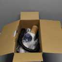 Steam Cleaner, Pressurized Handheld Steam Cleaner for Home with 12pcs Accessories & Safety Lock, Multi-Surface & Powerful Home Use Steamer for Cleaning, Car, Bathroom, Shower, Window, Grime, Grease