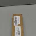 6 Pack Rounded Door Hinges 3.5 inch X 3-1/2" 5/8 Radius, Brushed Brass 3  Inch Satin Gold Interior Standard Hinge for Bedroom Wood/French Style Clear Glass Doors Easy Install Hardware Accessories