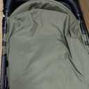 Lightweight Travel Stroller for Baby & Toddlers - Easy Fold & Compact Stroller with Canopy, Storage Basket, Multi-Position Recline & Convenient One-Hand Fold (Green)