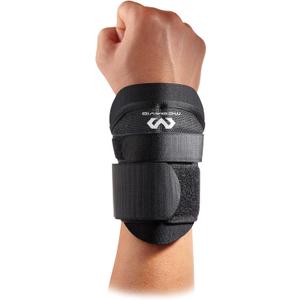 McDavid Wrist Brace, Adjustable Wrist Guard Support for Work to Help Prevent Wrist Injuries, Adult S/M