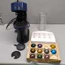Nespresso Vertuo Next Coffee and Espresso Maker by Breville, Navy