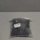 ZATOOTO Suede Car Window Shades 4PCS - Car Window Covers for Ultimate Privacy, UV Protection, and Heat Insulation, Side Window Sun Shade Perfect for Camping, Travel, Baby Safety, and Daily Use (Black Suede FlatFull Set 4PCS)