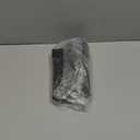 PATIKIL 25 Inch Camp Chair Replacement Bag, Nylon Foldable Carrying Bag Large Zippered Bag with Shoulder Strap for Camping Travel, Black